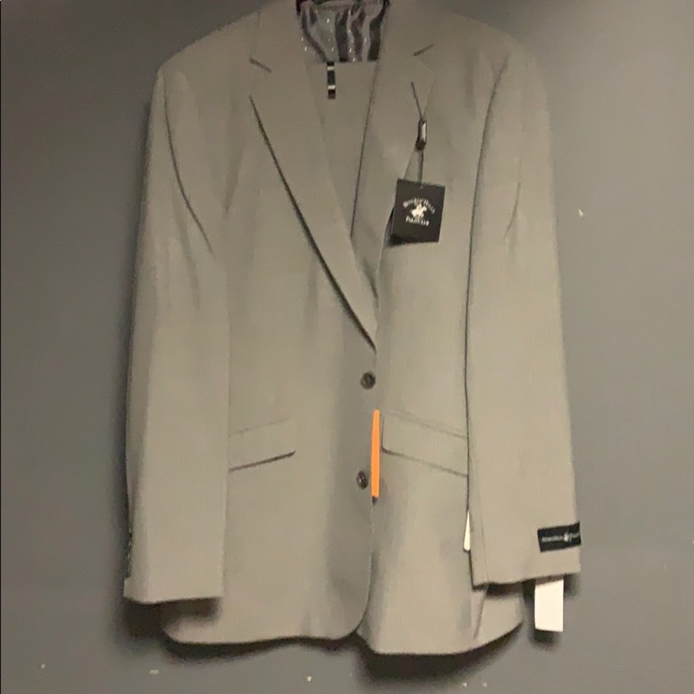 Beverly Hills polo club suit